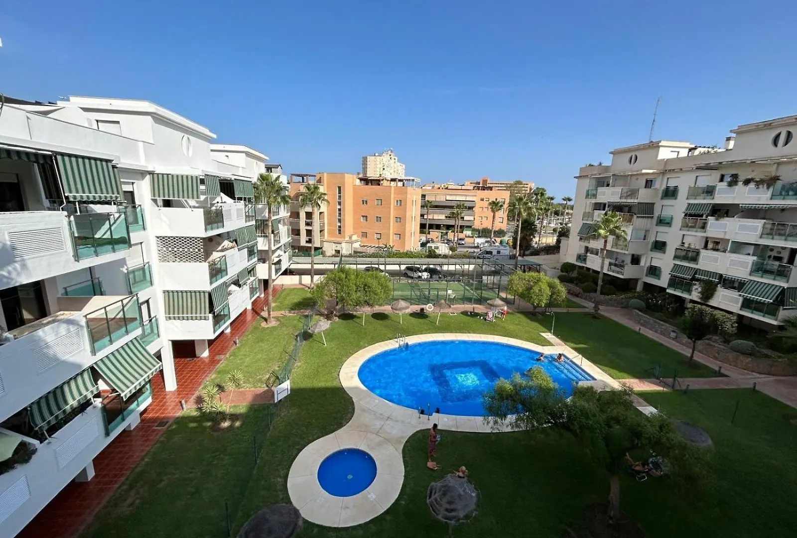Apartment Colina Home Torremolinos