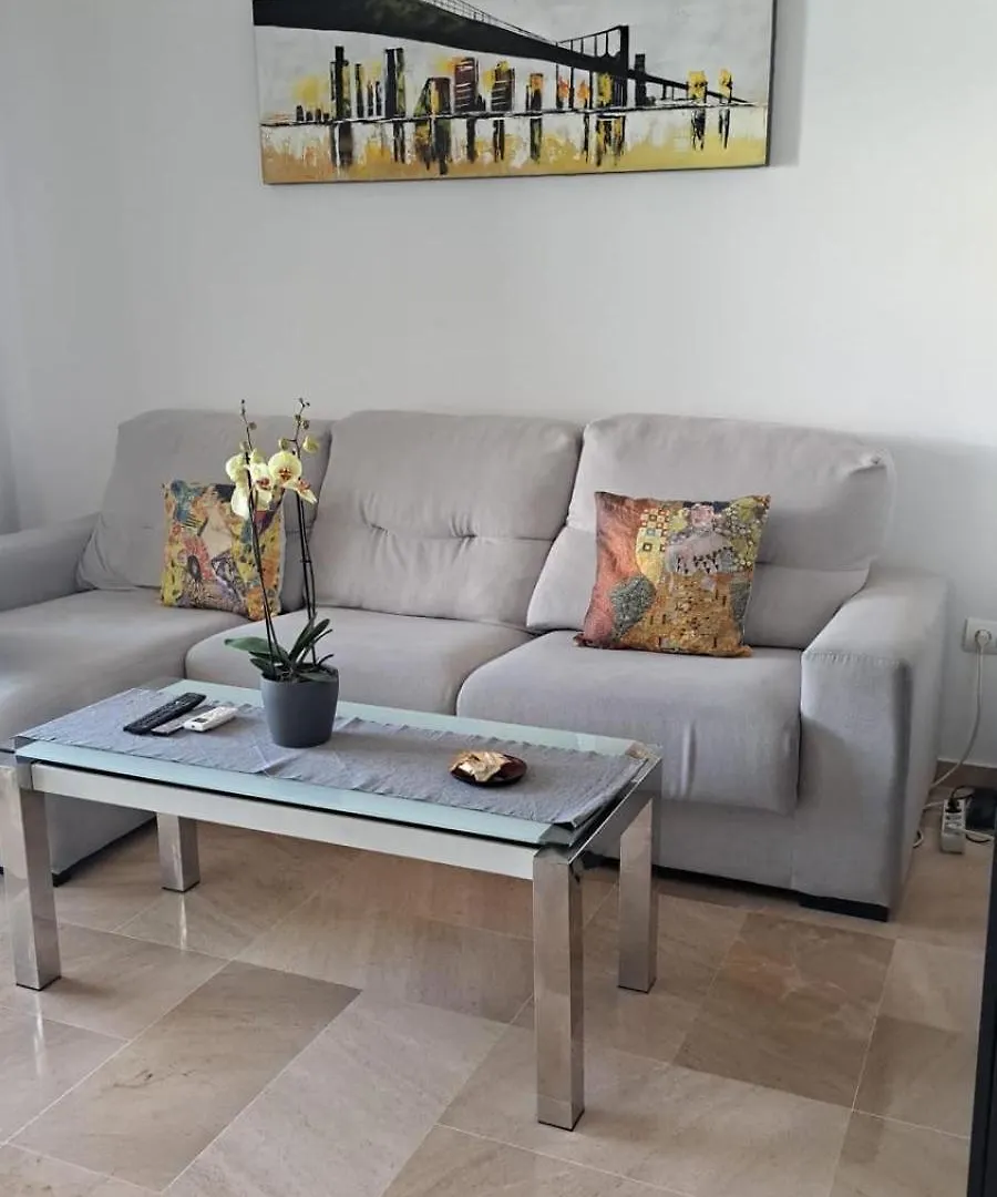 Colina Home Torremolinos Apartment