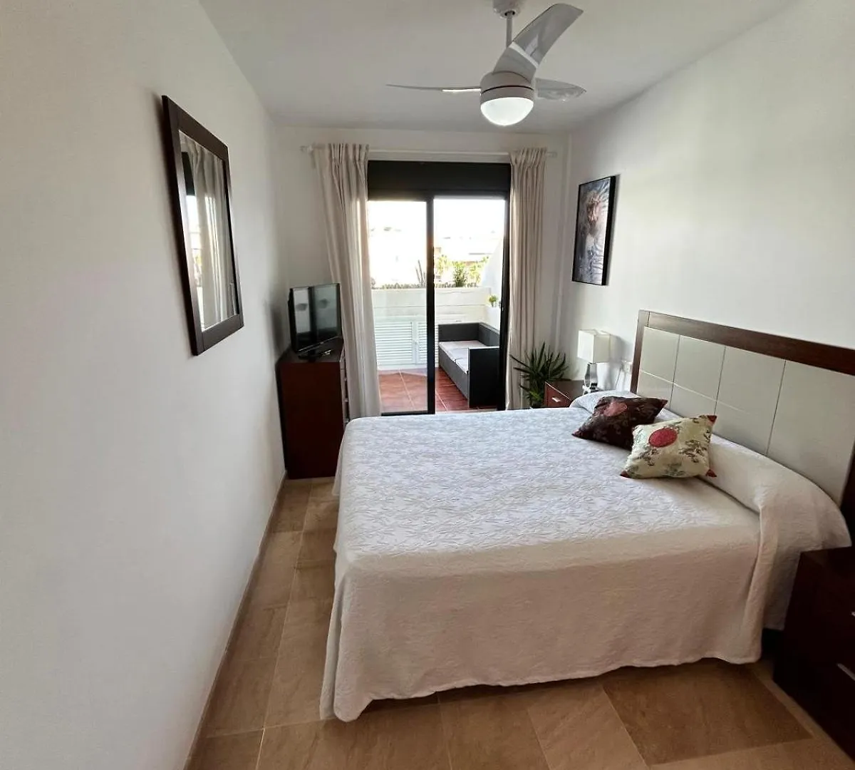 Apartment Colina Home Torremolinos Spain